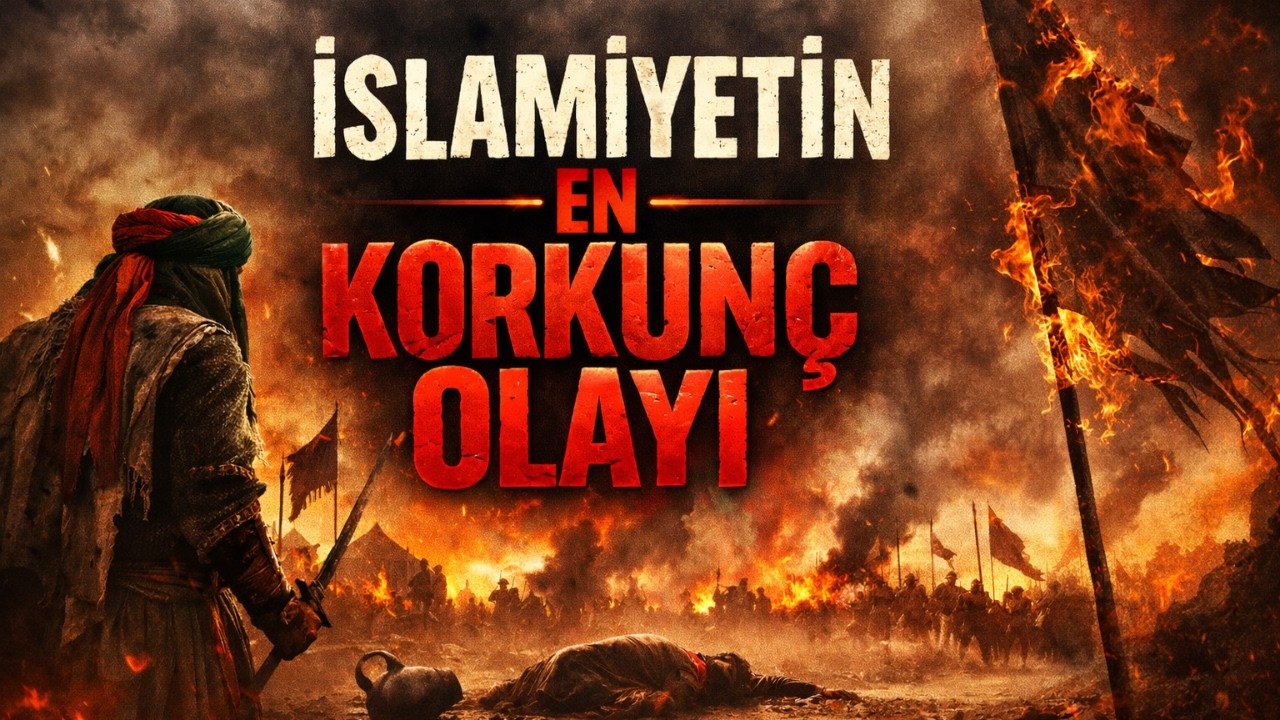 İslamiyetin En Korkunç Olayı: Kerbela