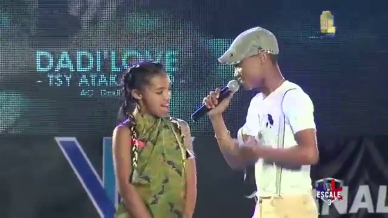 Jacky - Tsy atakaloko, kopikole Dadi Love escale 3 KK2016