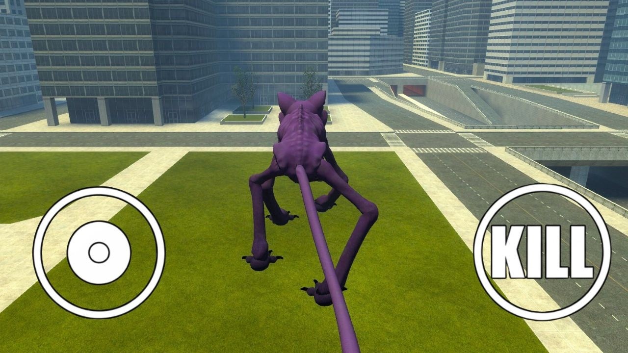 NIGHTMARE HUGGY WUGGY FROM POPPY PLAYTIME APPEARS EVERYWHERE | Garry's mod #huggywuggy