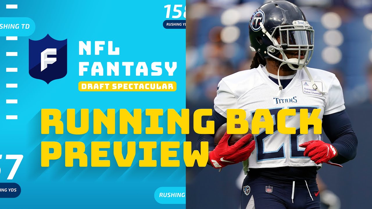 2021 NFL Fantasy: FULL Running Back Preview