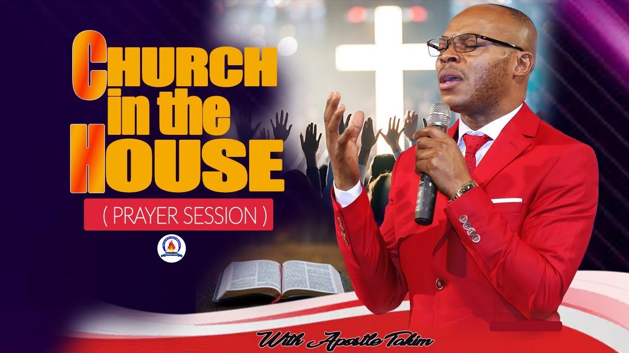 MORNING CLOUD TV -CHURCH IN THE HOUSE