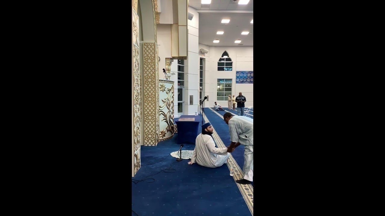 Live streaming of DeSoto House of Peace