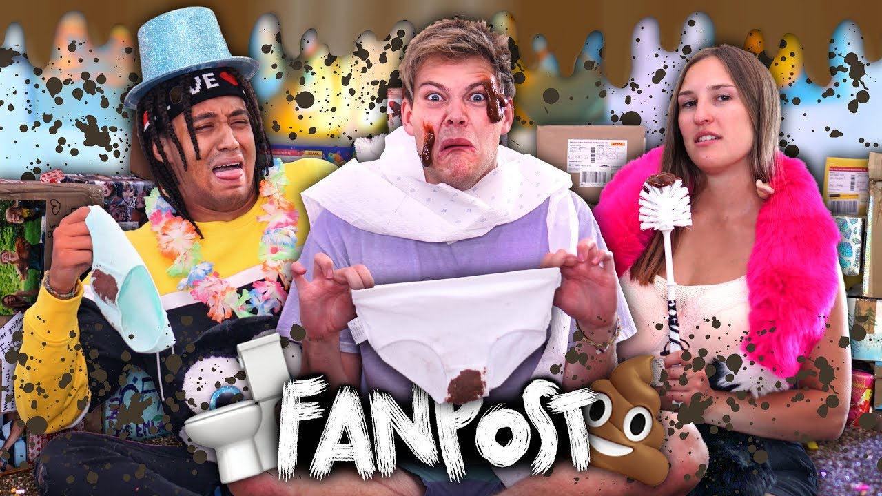 DIE ULTIMATIVE DURCHFALL-FANPOST mit viel KACKE | Joey's Jungle