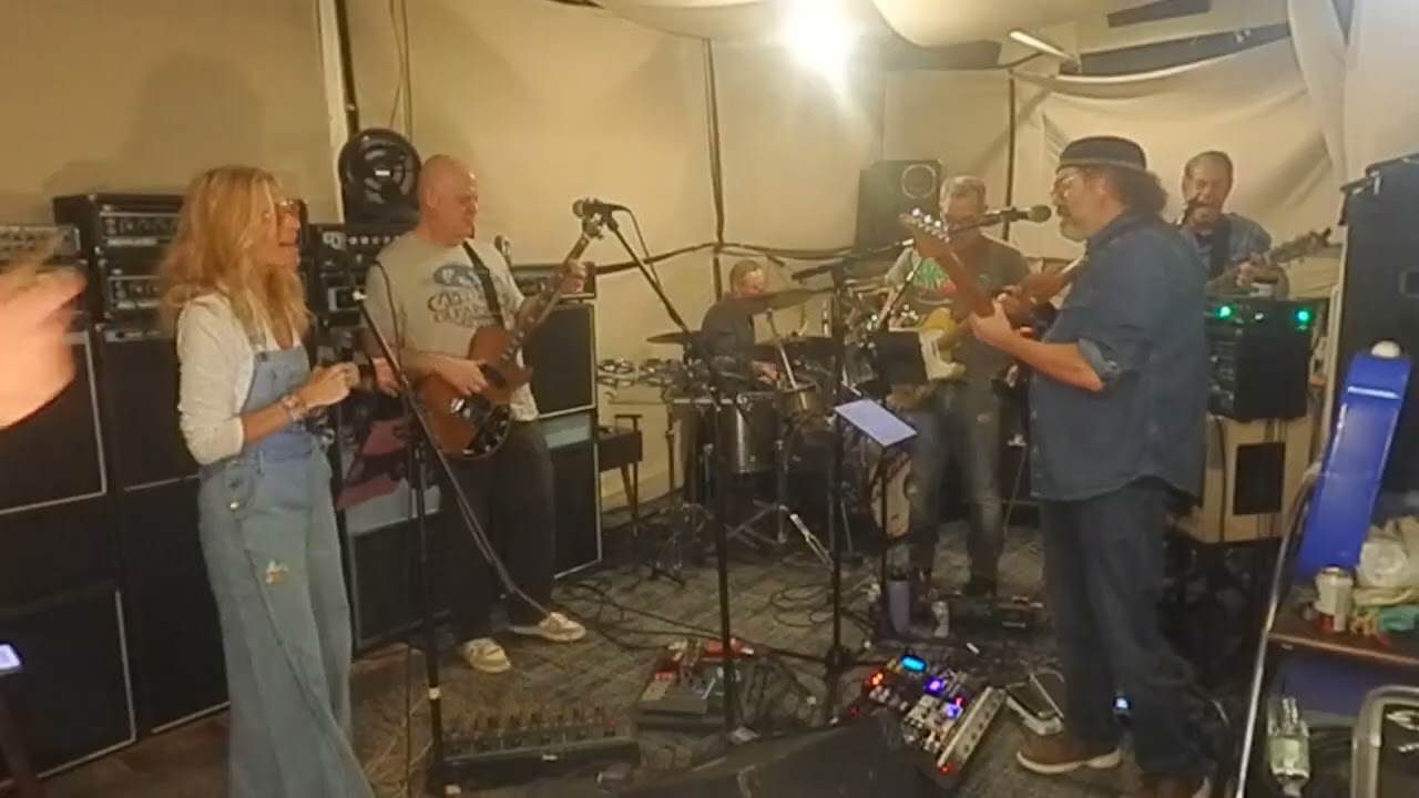 Saturday Jam 2 - Caravan