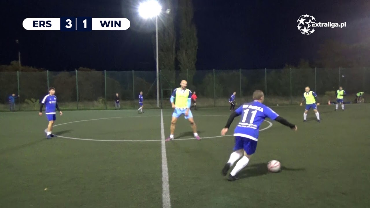 Extraliga.pl: Ersa Trans Baltic Team vs Win-Pro Burza
