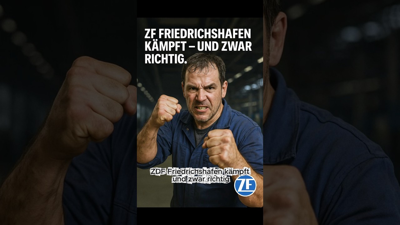 ZF im Umbruch &ndash; 11.000 Jobs weg & erste Erfolge