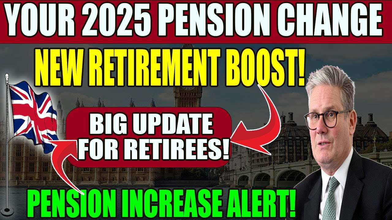 October 2025 UK Pension Update: New Boost Explained & What You&rsquo;ll Get 💷