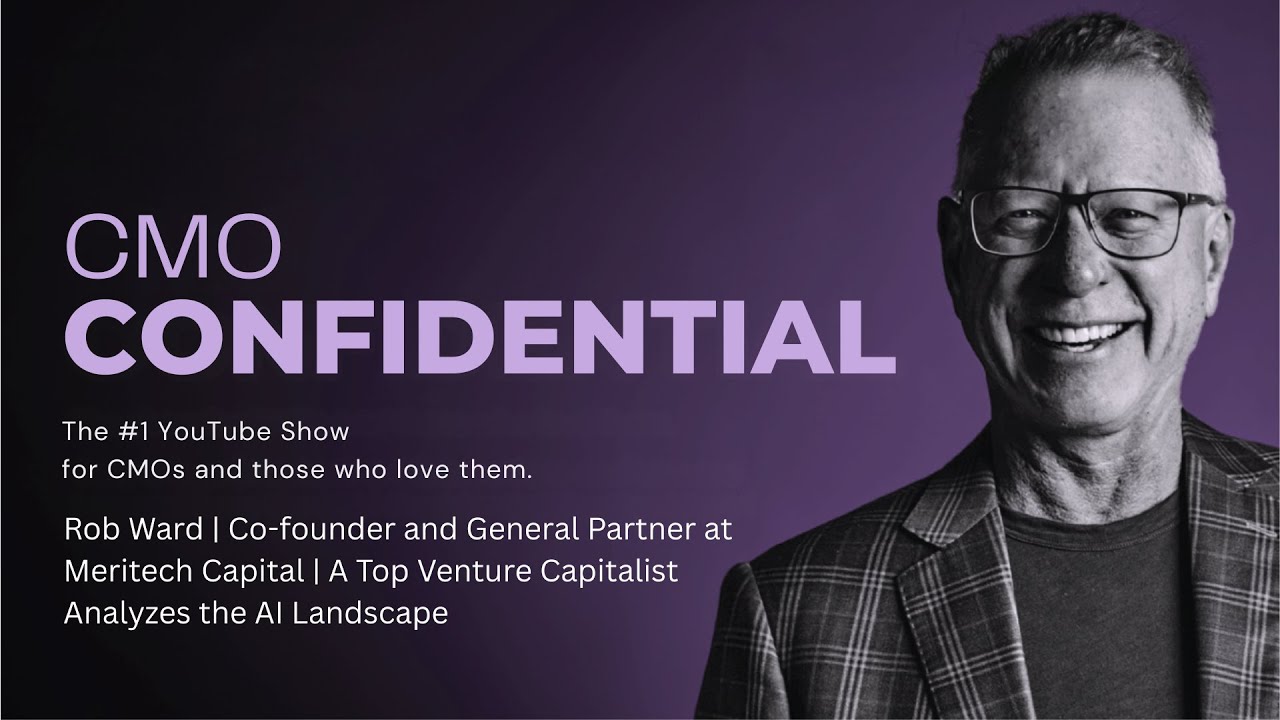 Rob Ward | A Top Venture Capitalist Analyzes the AI Landscape | Co-founder  GP | Meritech Capital
