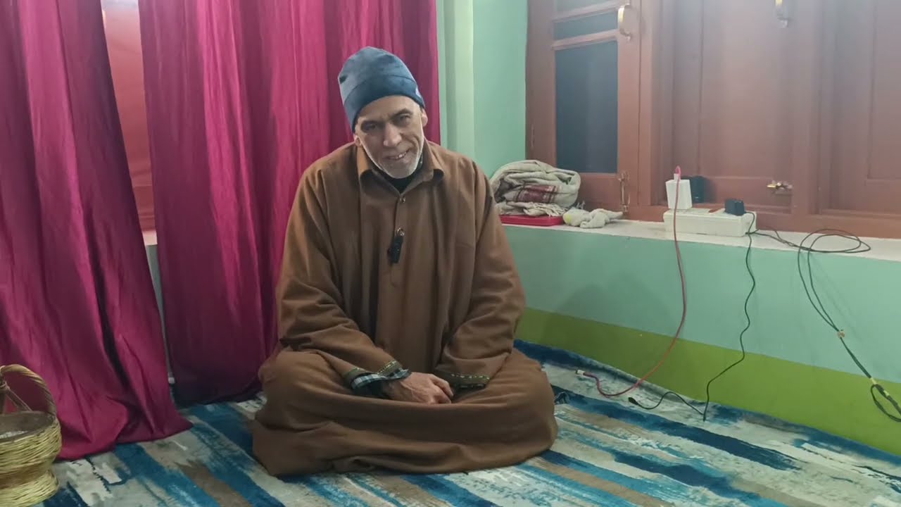 وہی اول وہی اخر ہے وہی ظاہر وہی باطن وہی رہے گا باقی سب کچھ فنا ہو جائے گا8899113325