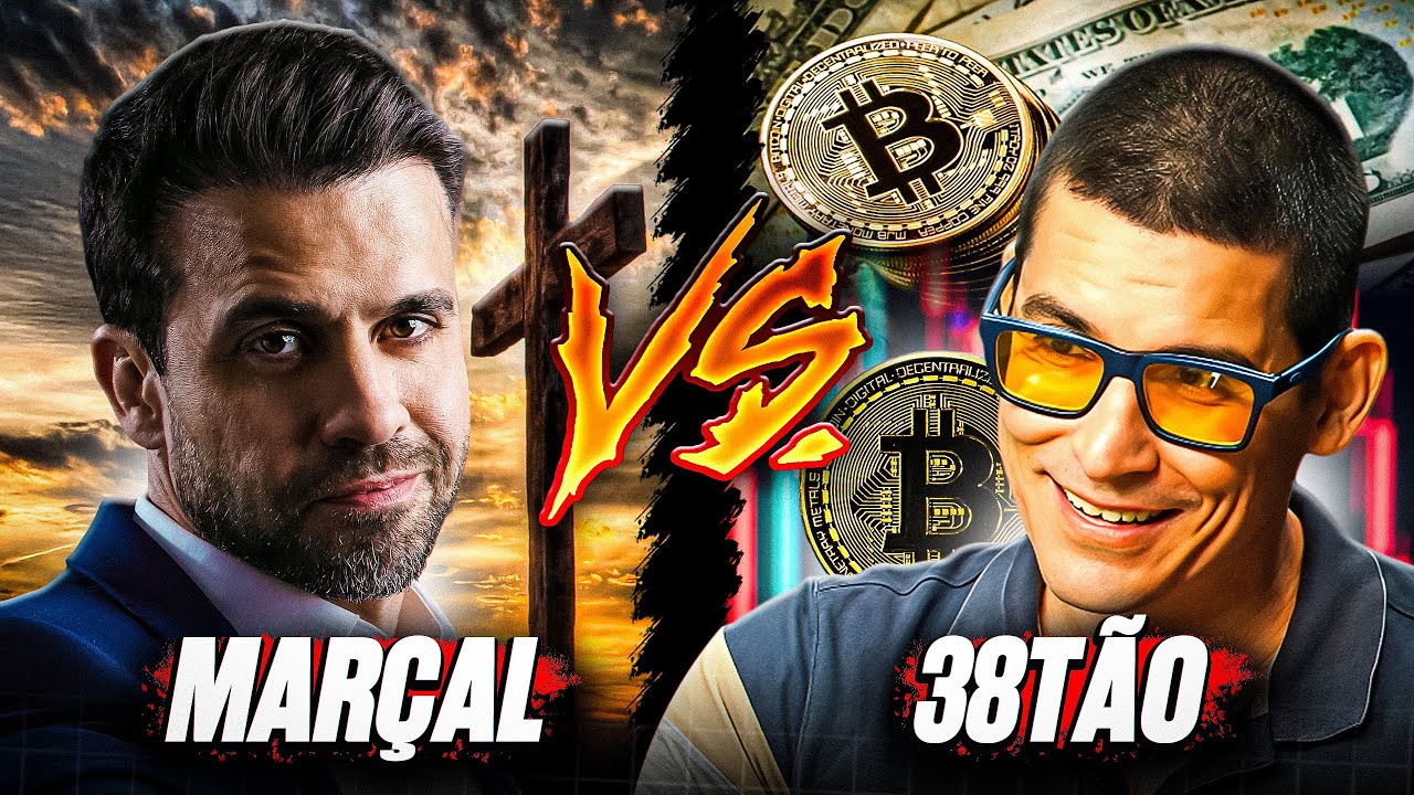 ESPECIAL: PABLO MARÇAL VS RENATO 38TÃO - REDCAST