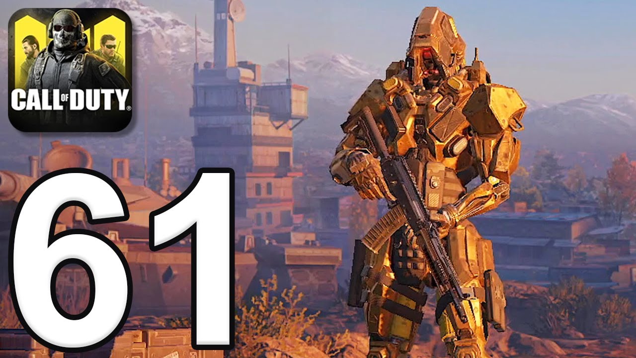 Call of Duty: Mobile - Gameplay Walkthrough Part 61 - Battle Royale 18 Kills (iOS, Android)