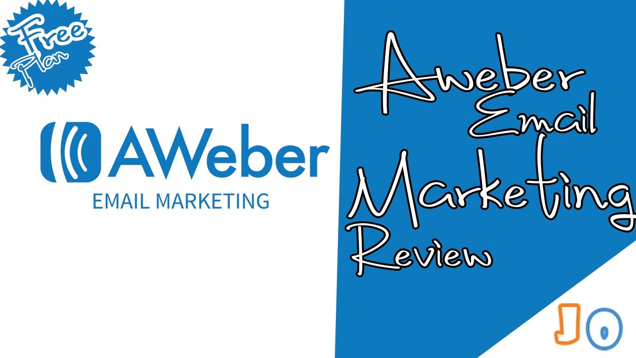 Aweber Email Marketing Review - FREE Plan Inclusive!