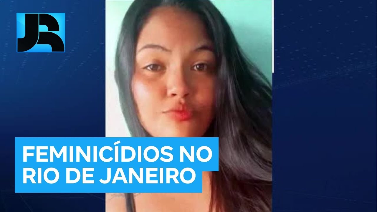 Três mulheres são assassinadas pelos companheiros durante o feriado no RJ