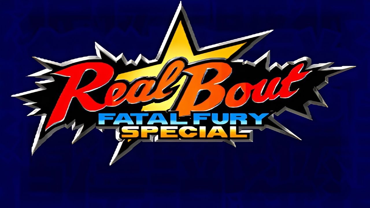 Real Bout Fatal Fury Special Voices