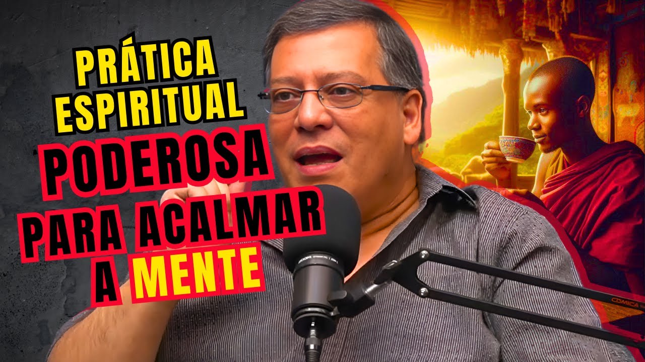 TÉCNICA [ PODEROSA ] PARA ACALMAR A MENTE