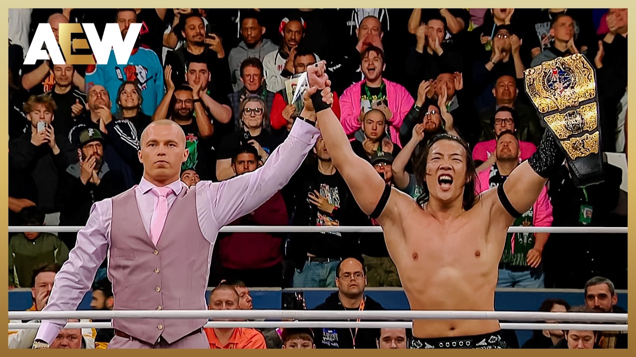 May 2026 Highlights | AEW on TV