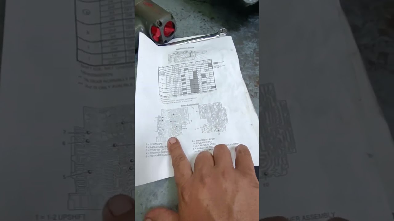 CHECADO PARTE ELECTRÓNICA DE #4L60e y info de aplicación de selenoides 🤩