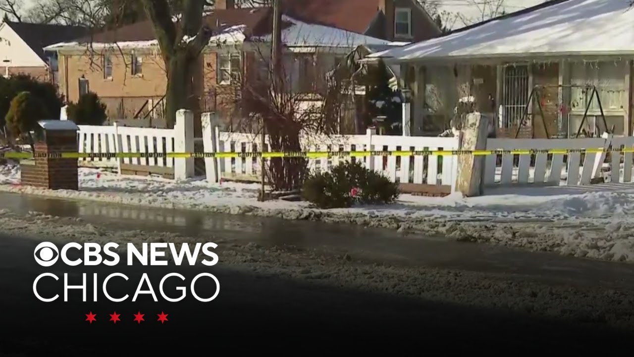 Water main break impacting schools, community in Dixmoor, Illinois