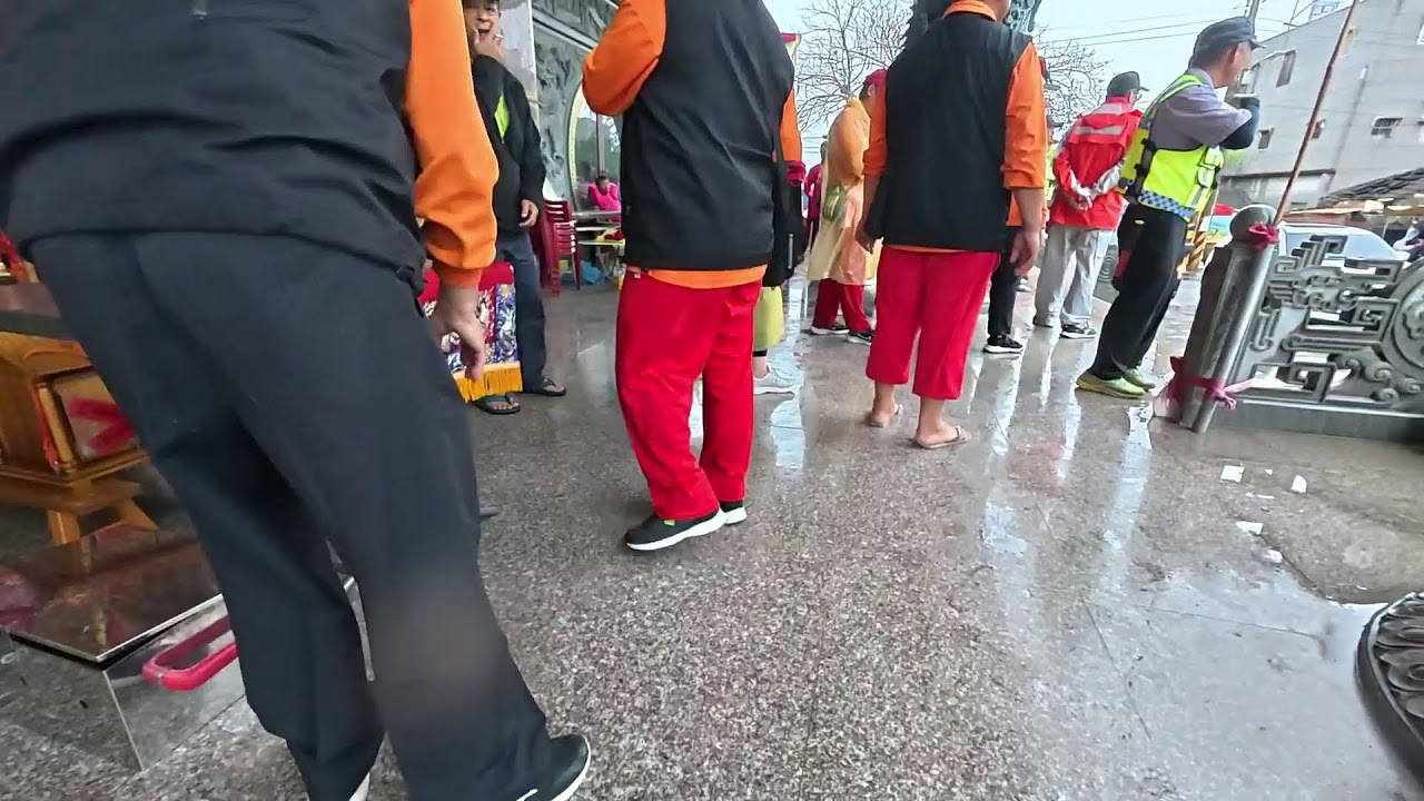 「二崙玄霛觀道院龍結媽」直播
