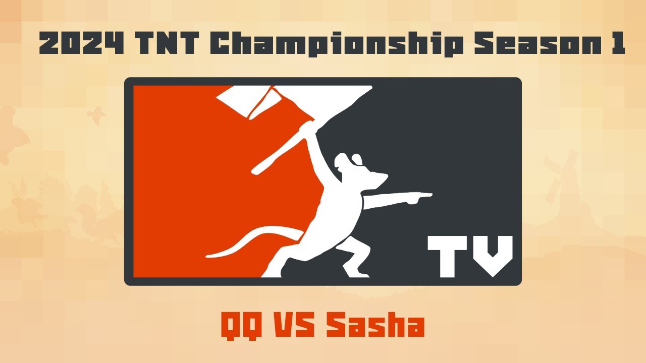 Tooth and Tail: TNT Championship Season 1 2024 - Quarter Finals QQ VS Sasha!!