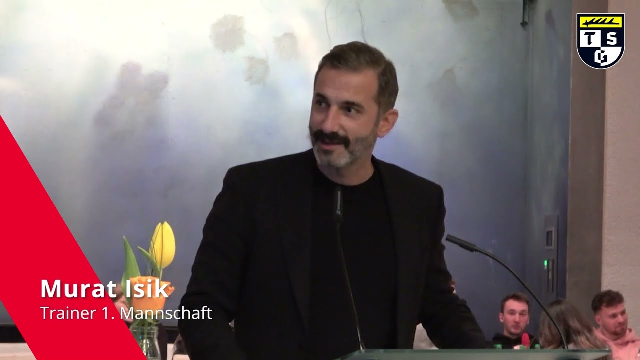 TSG Balingen - Jahresfeier 2025