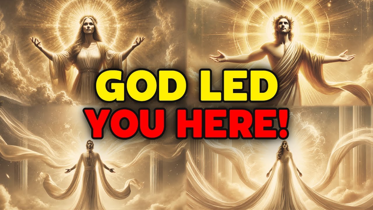 This Video Finds You When You Need It Most! 🌟