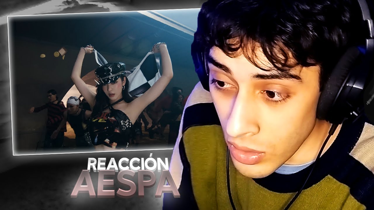 Reacción y análisis a “Rich Man” – AESPA