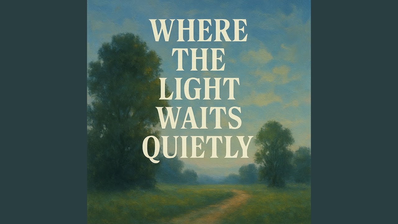 Where the Light Waits Quietly