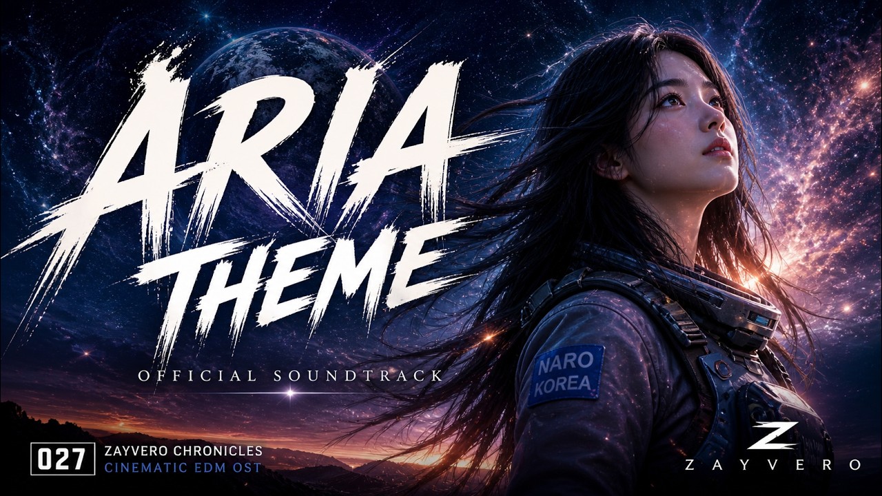 ARIA THEME (Official Soundtrack) | ZAYVERO CHRONICLES
