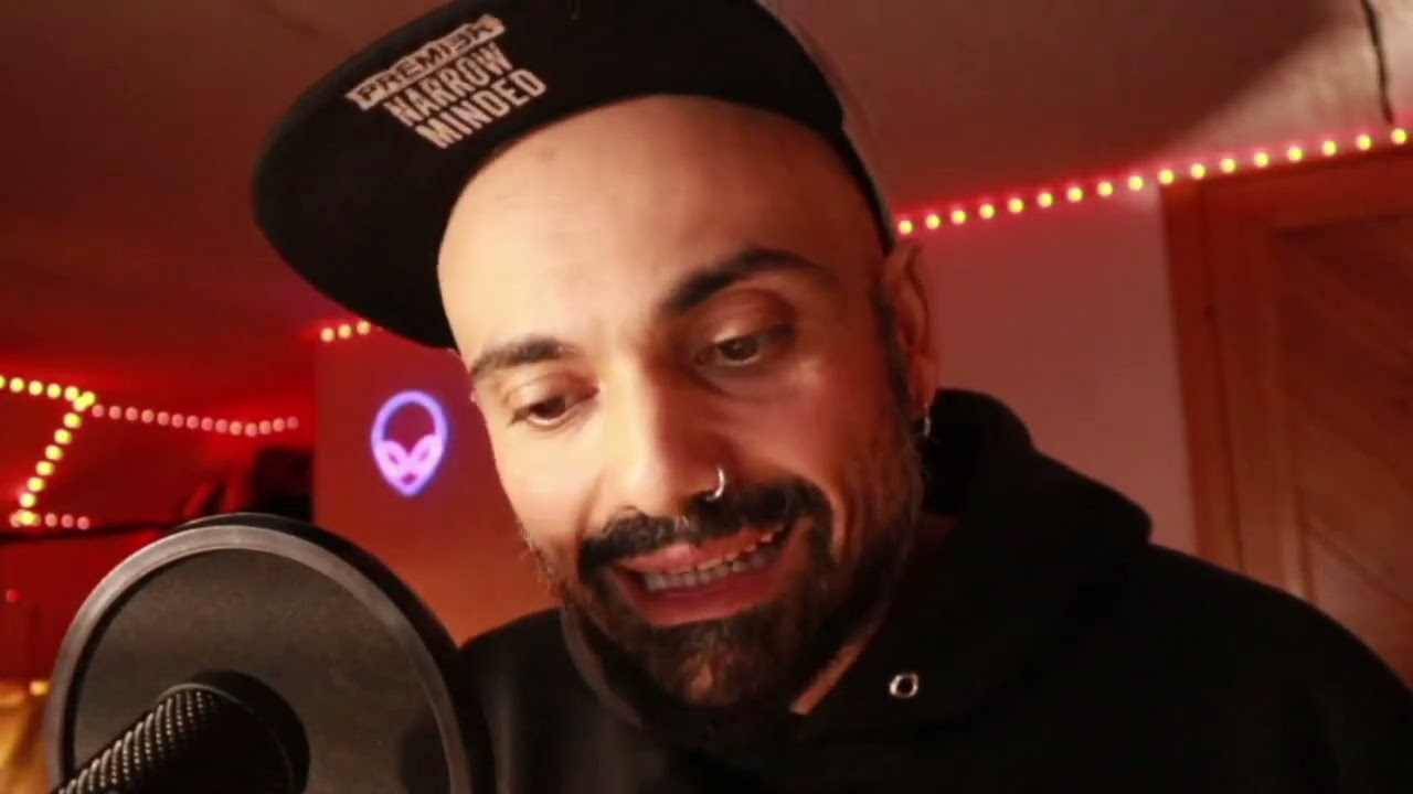 TRAVIS BARKER - quello che non VUOI SAPERE - lezione di batteria Raphael Saini