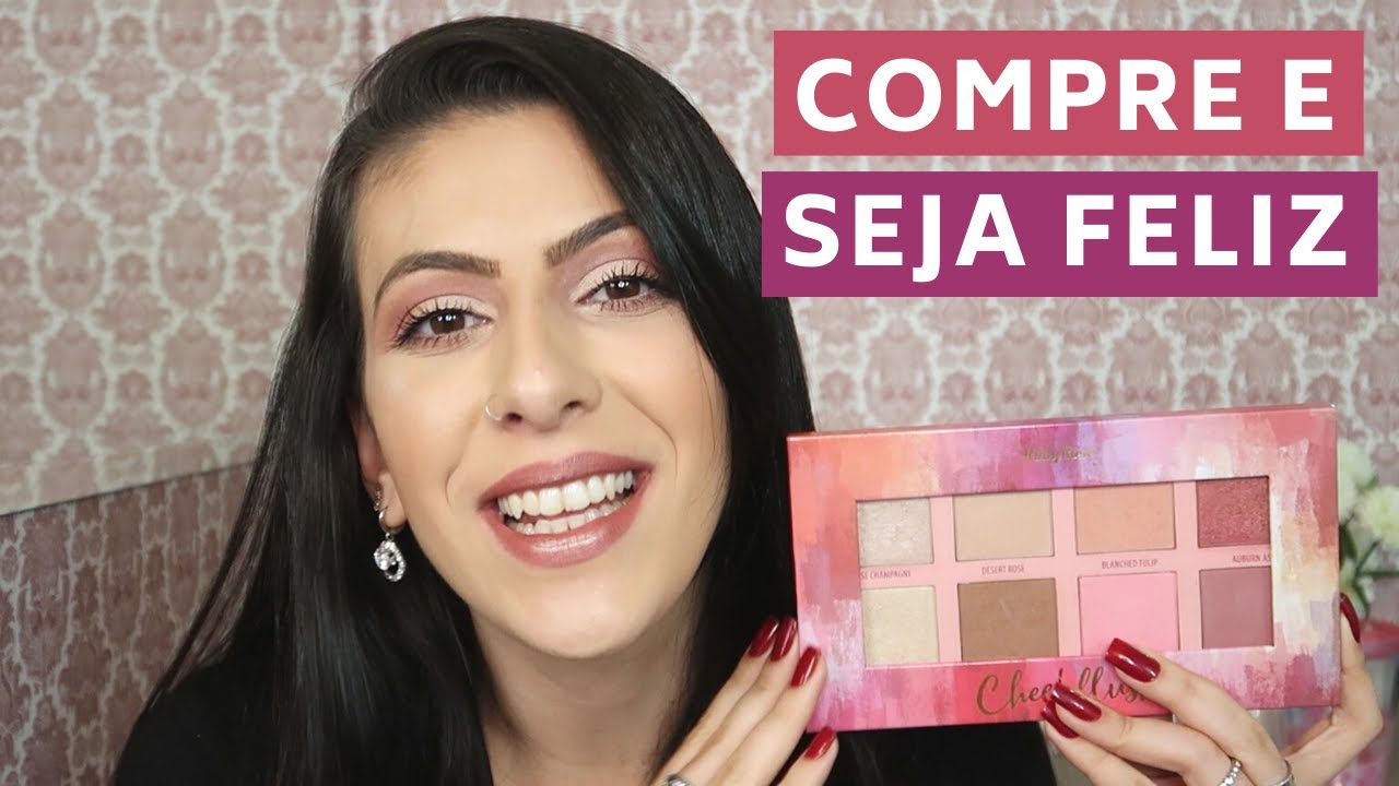 PALETA CHEEK FLUSH RUBY ROSE | VALE CADA CENTAVO $