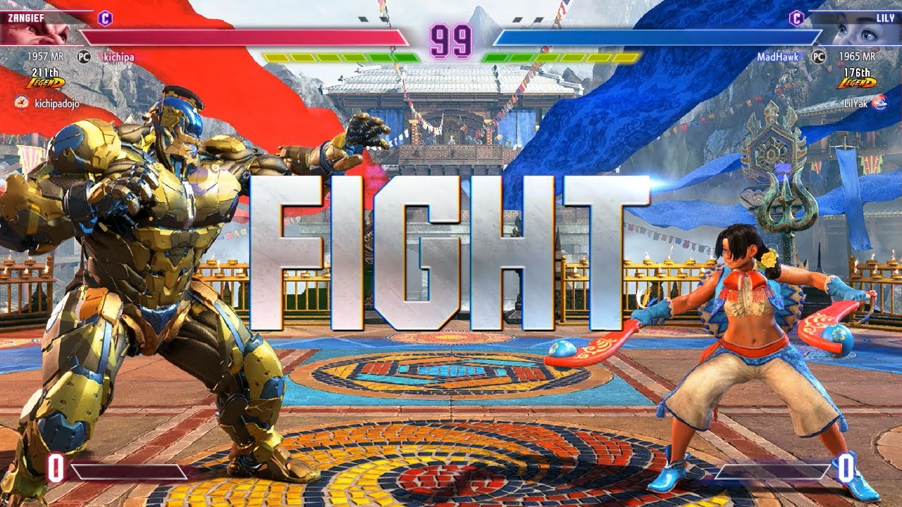 SF6 🔥 KICHIPA (Zangief) Vs MADHAWK (#3 Ranked Lily) 🔥 Street Fighter 6 High Level Gameplay