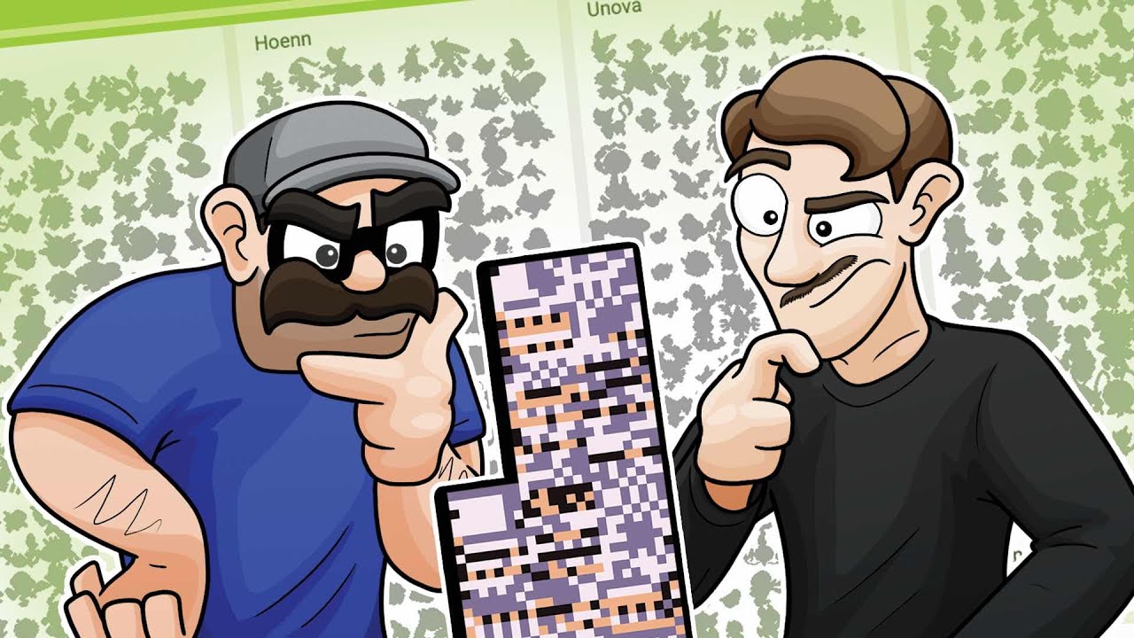 Can we Name Every Pok&eacute;mon in Less than 2 Hours?