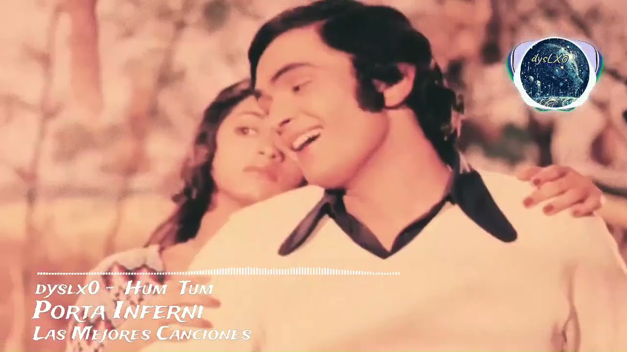 🔑 Hum Tum Ek Kamre Mein Band Ho – dysLX0 | Flamenco Chillout 🪭 Bobby 1973 #bollywoodclubmix #music