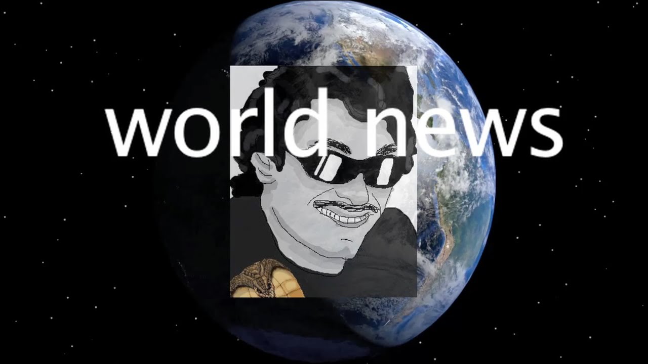 WORLD NEWS: issue 5