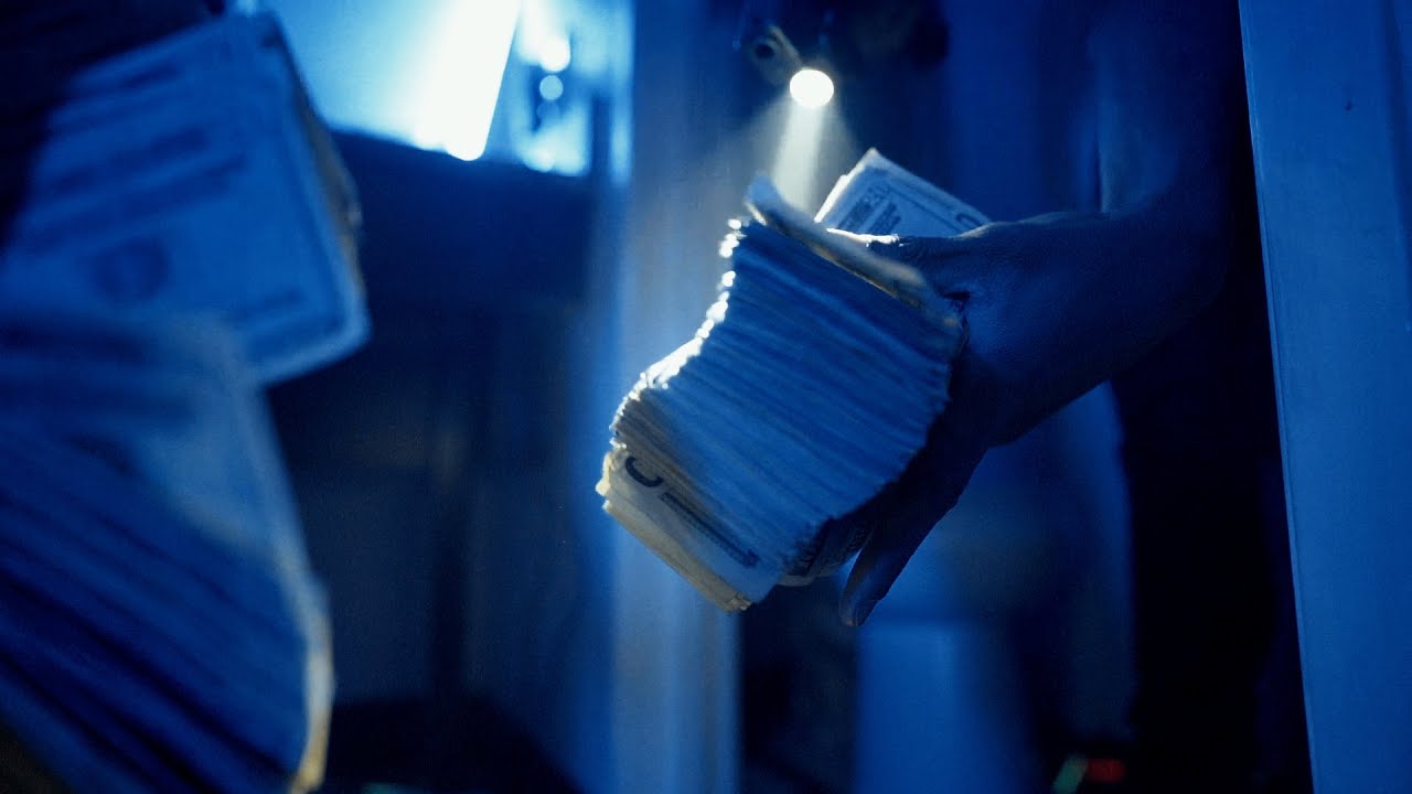 Lil' Lik x Stockdale Baby -  Real Sharks Official Music Video Shot By MSV