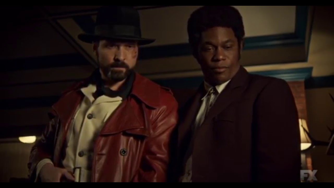 Fargo - The Reign of Mike Milligan