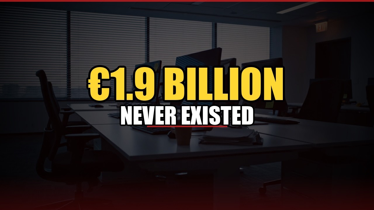 Wirecard: The &euro;1.9 Billion That Never Existed