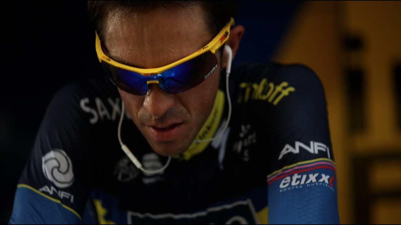 Alberto Contador - Passion and Execution