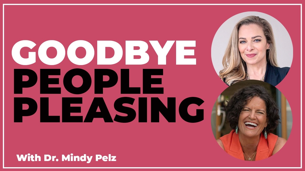 From People Pleasing to Purpose: How Menopause Changes Everything with Dr. Mindy Pelz - Terri Cole