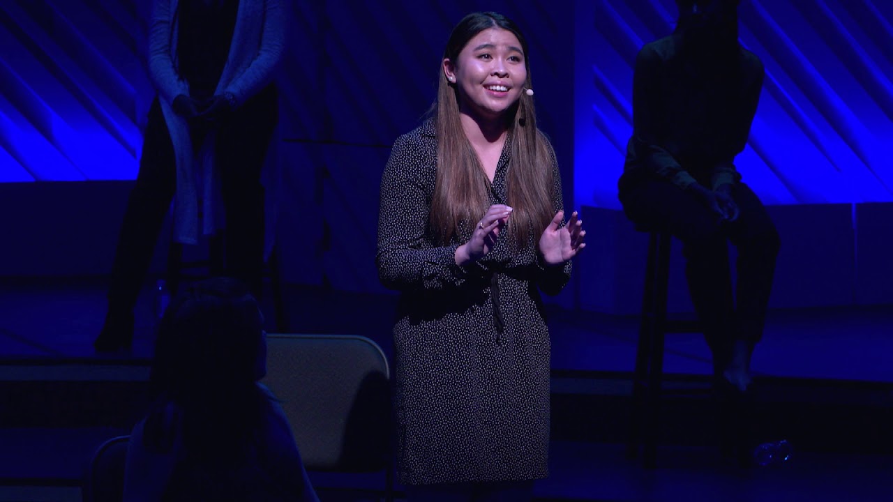 Alyzza Marquez and Nicklaus Smith | Theater | 2019 National YoungArts Week