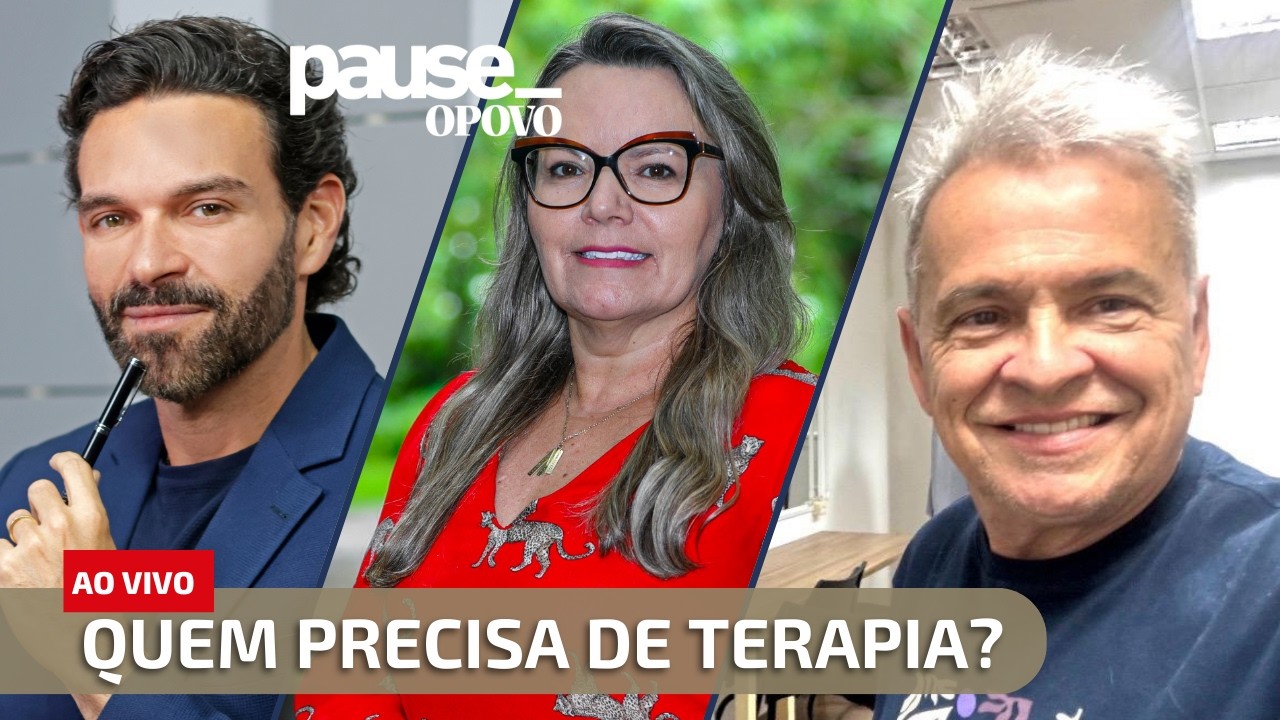 Quem precisa de terapia? Importância e efeitos do acompanhamento psicológico | PAUSE AO VIVO