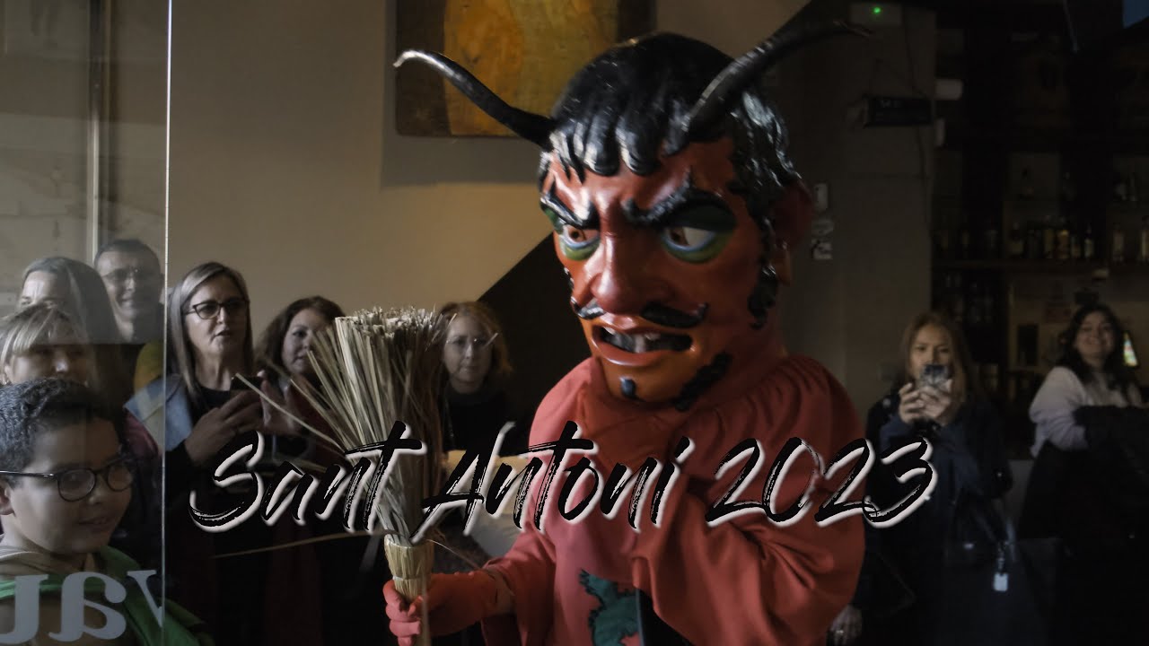 Sant Antoni 2023 Sa Pobla