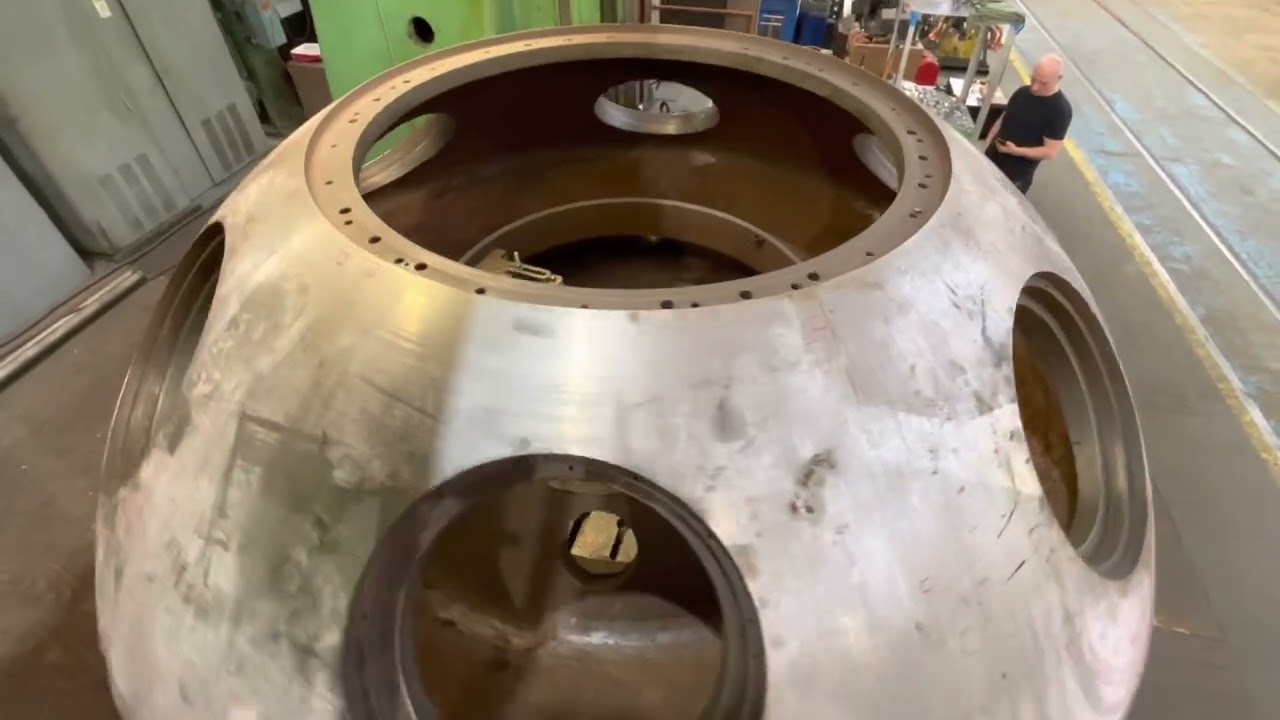 Deriaz Pump Hub 🇺🇸💯 ​⁠
