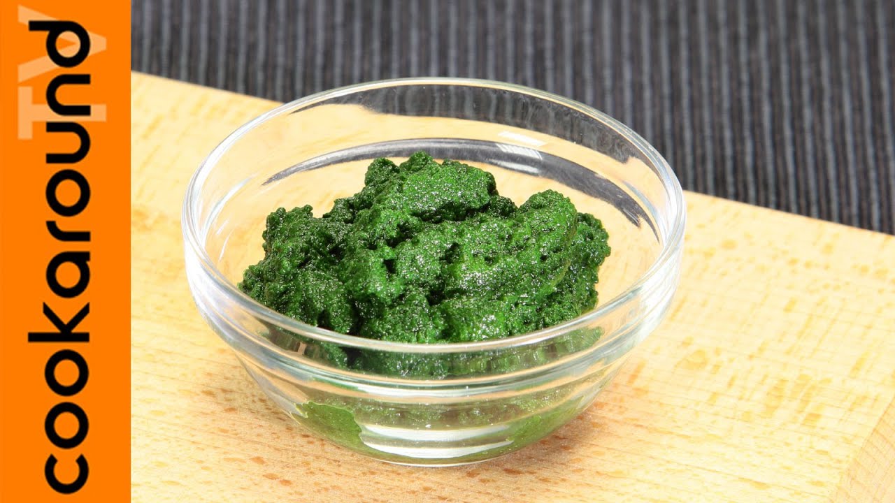 Come estrarre la clorofilla / Ricette base