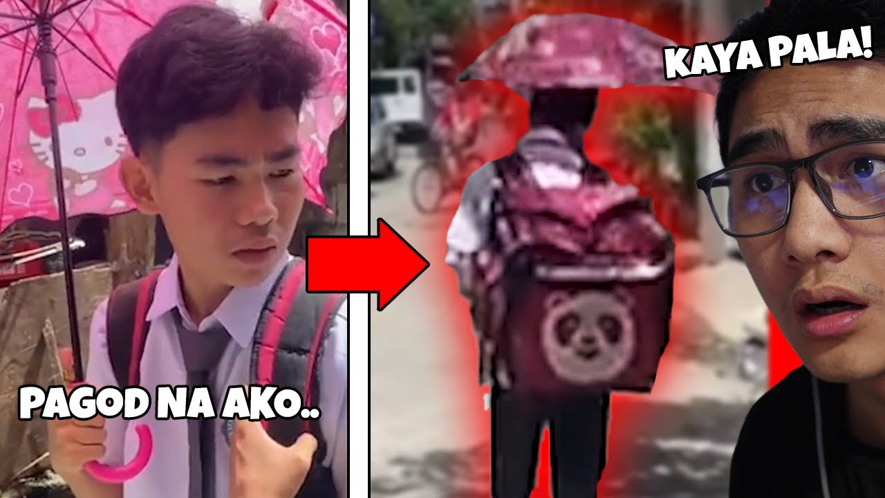 LEVEL 5 BAG Sa SCHOOL!? #Imbaliklik