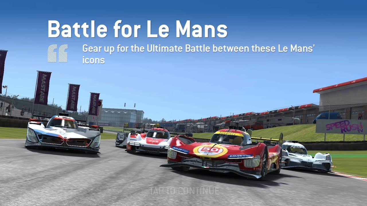 Real Racing 3. 319.rész.