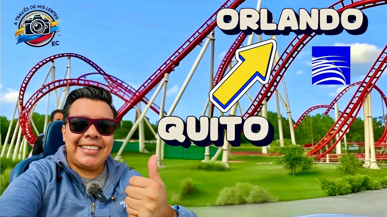 Crónica de Vuelo: Quito - Orlando por Copa Airlines