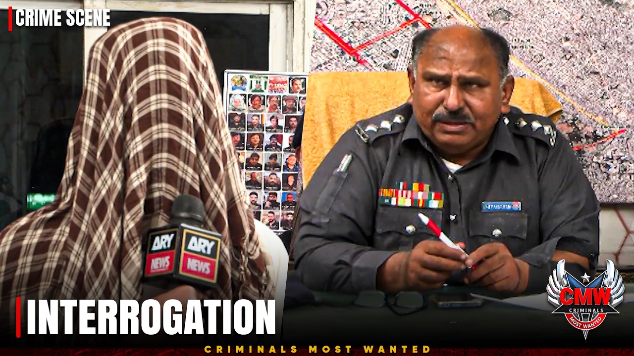 BANK KYUN LOOTA? 😱 | Interrogation | Criminals Most Wanted | Crime Show