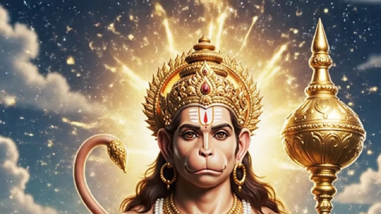 🚩 #HanumanBhajan 🙏 | Jai Bajrangbali 🔥 Powerful Hanuman Ji Bhajan | Hanuman Bhakti Song 🎶